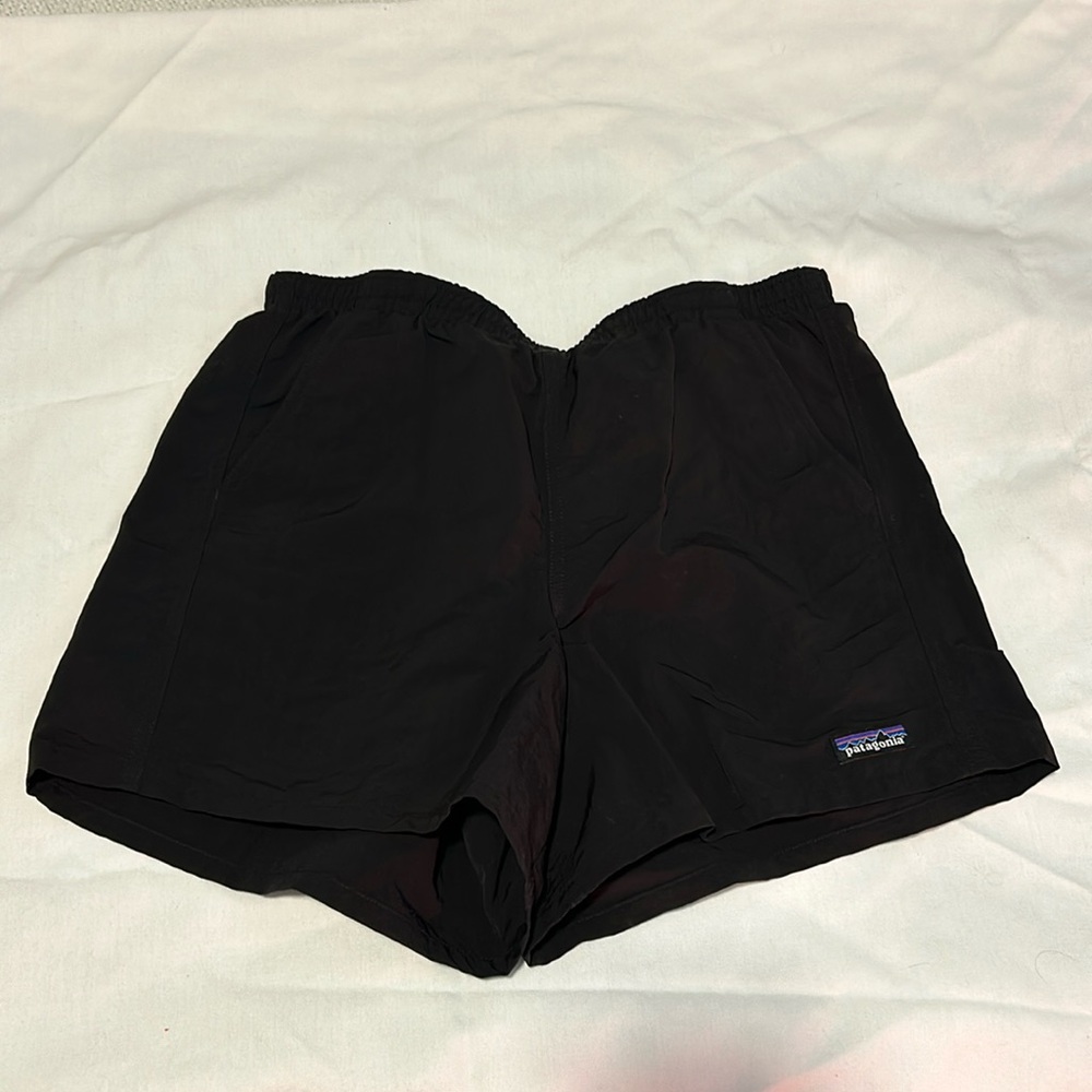 Patagonia Women’s 5-inch Baggies Shorts Black